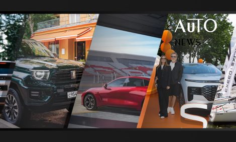 Posta Авто: EXLANTIX&nbsp;EТ на&nbsp;летней регате Radio Monte Carlo, SOUEAST на&nbsp;&laquo;Вельвет Фест 2025&raquo; и&nbsp;фестиваль TANK Gourmet