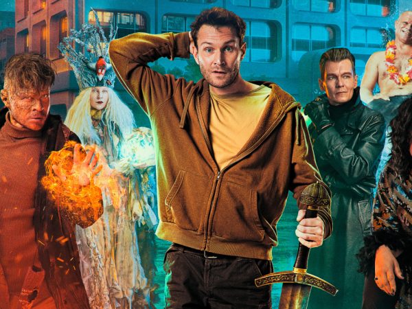 Posta Сериалы: Филипп Янковский и&nbsp;Николай Наумов&nbsp;&mdash; в&nbsp;трейлере продолжения комедии &laquo;Волшебный участок&raquo;