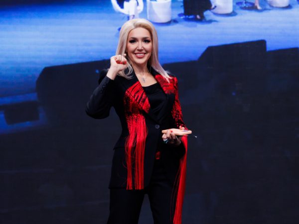 Women in&nbsp;Power: Анна Винтур и&nbsp;Кэндес Бушнелл выступят на&nbsp;конференции WE&nbsp;Convention 2025&nbsp;в Дубае в&nbsp;ноябре