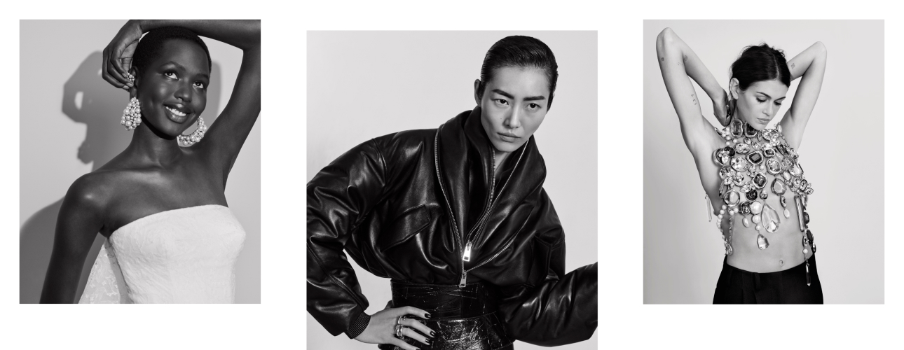 Style Notes: первый кампейн коллекции Сары Бёртон для Givenchy