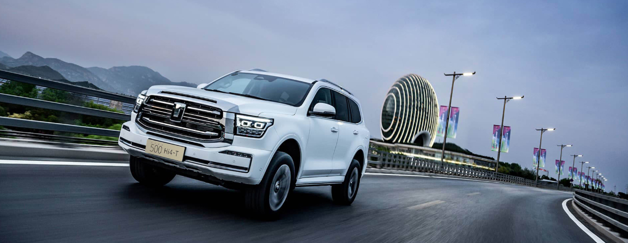 Posta Авто: EXEED EXLANTIX&nbsp;ES на&nbsp;гоночной трассе, запуск обновленной модели BESTUNE Pony и&nbsp;HONGQI на&nbsp;автопробеге БРИКС