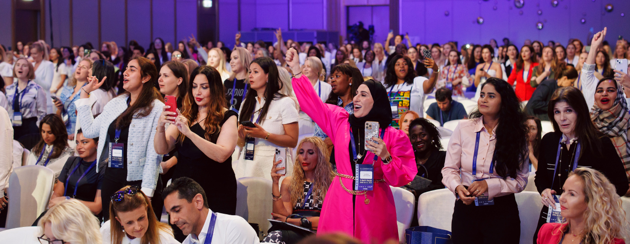 Women in&nbsp;Power: Анна Винтур и&nbsp;Кэндес Бушнелл выступят на&nbsp;конференции WE&nbsp;Convention 2025&nbsp;в Дубае в&nbsp;ноябре