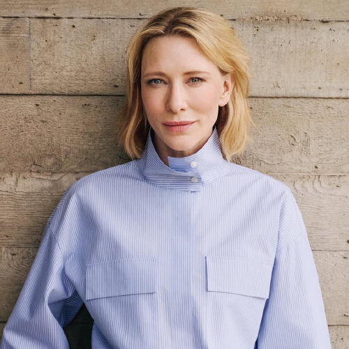 Style Notes: Кейт Бланшетт стала амбассадором Uniqlo