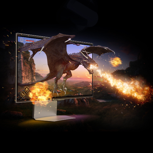 Posta HiTech: презентация революционного монитора Odyssey&nbsp;3D