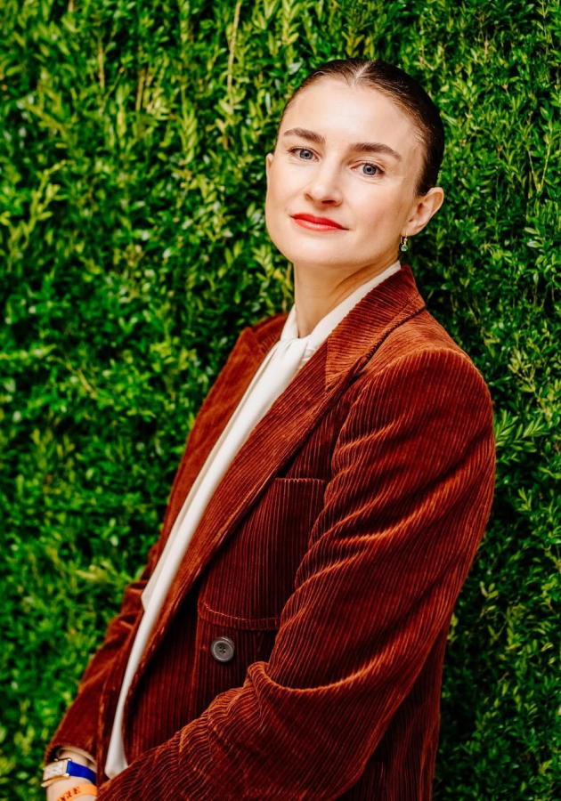 Хлоя Маль стала главой редакционного контента американского Vogue