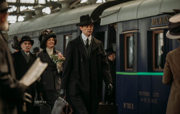 Первый тизер киноромана Андрея Кончаловского «Хроники русской революции»