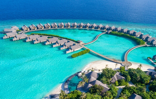 Milaidhoo Island Maldives