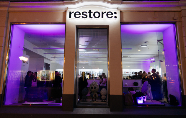 Презентация новинок Apple и сервисов Т-Банк в restore: