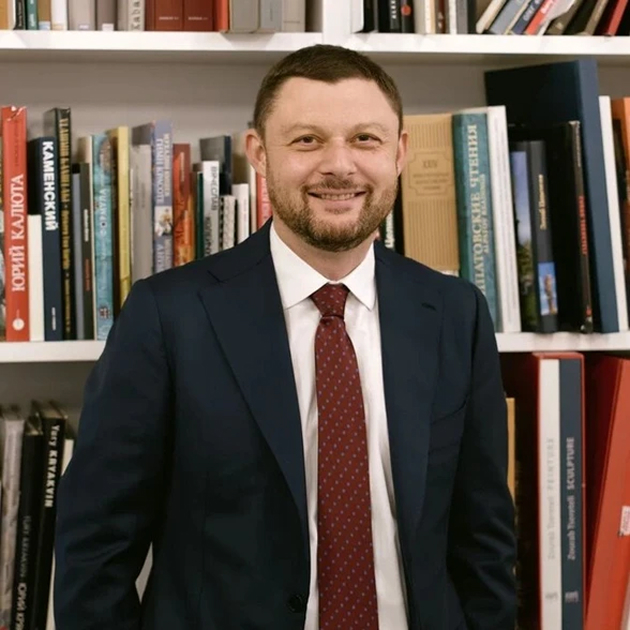 Василий Церетели 