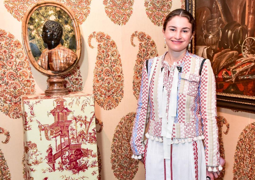 Хлоя Маль стала главой редакционного контента американского Vogue
