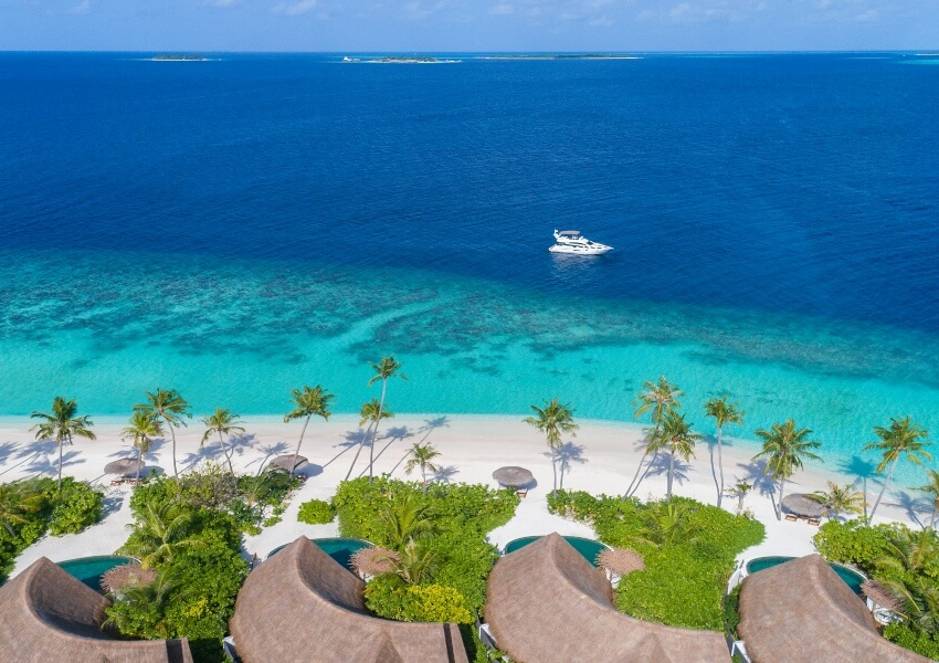 Milaidhoo Island Maldives