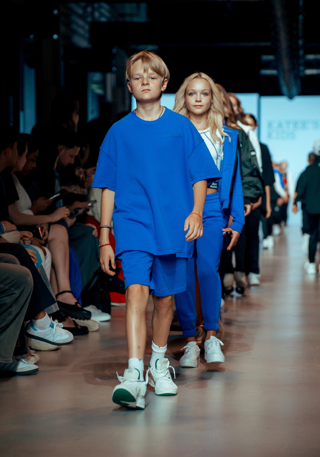 Style Notes: показ KATEE’S KIDS в рамках Московской недели моды