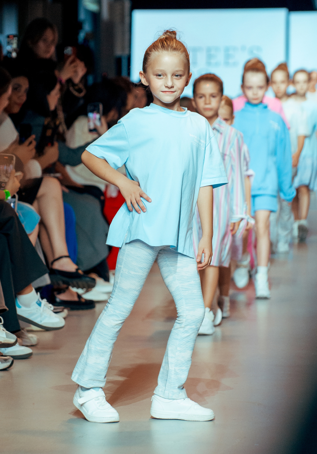 Style Notes: показ KATEE’S KIDS в рамках Московской недели моды