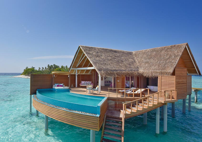 Milaidhoo Island Maldives