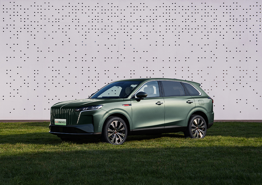 HONGQI HS6