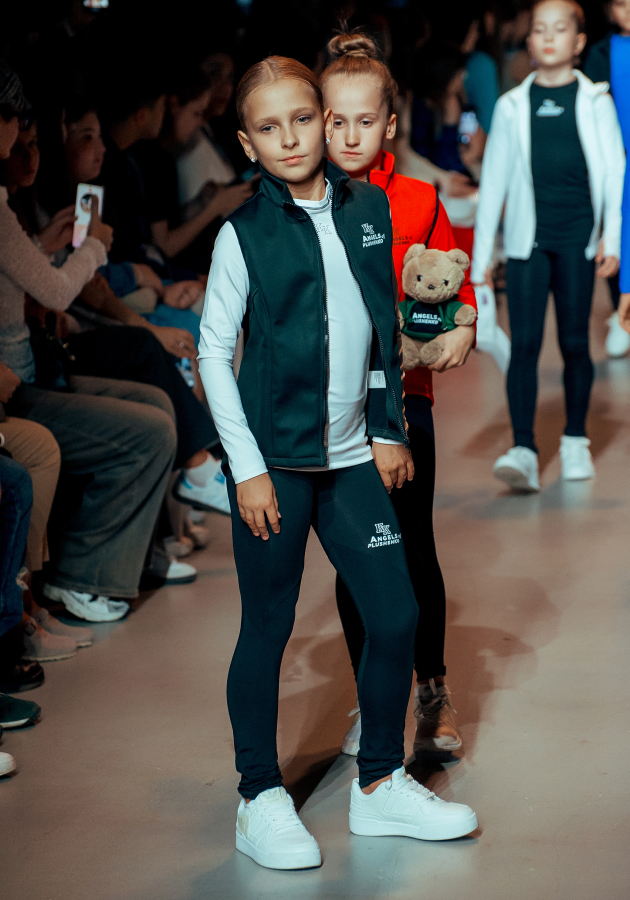 Style Notes: показ KATEE’S KIDS в рамках Московской недели моды