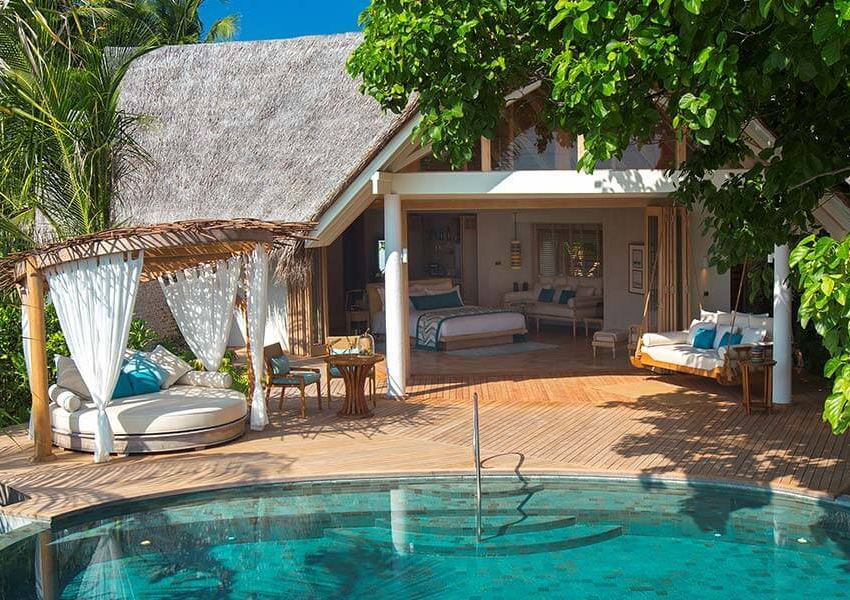 Milaidhoo Island Maldives