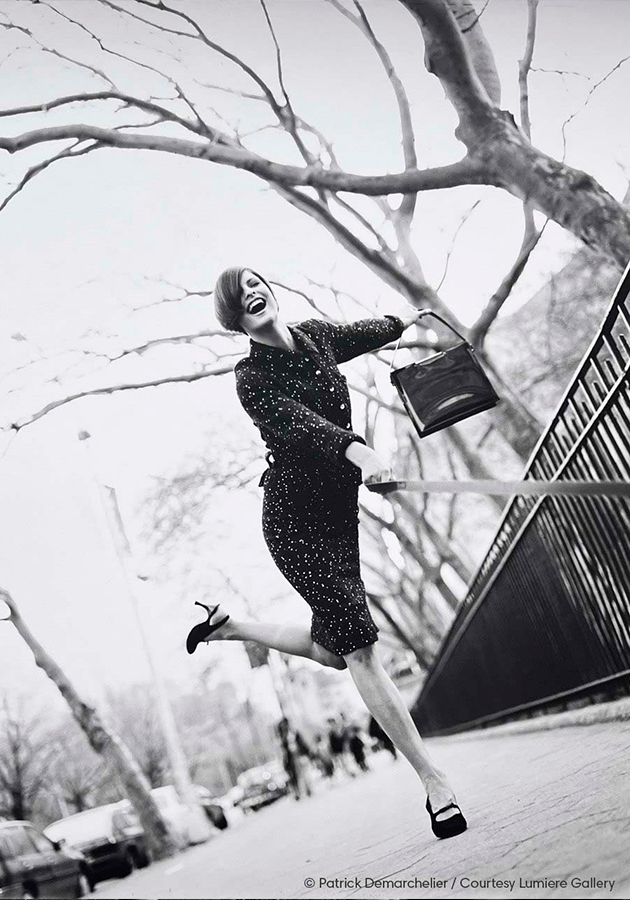 Patrick Demarchelier, Linda. New York, 1995 (Предоставлено Lumiere Gallery)