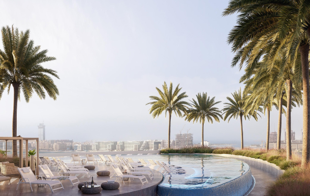 Ciel Dubai Marina, Vignette Collection by IHG (ОАЭ)
