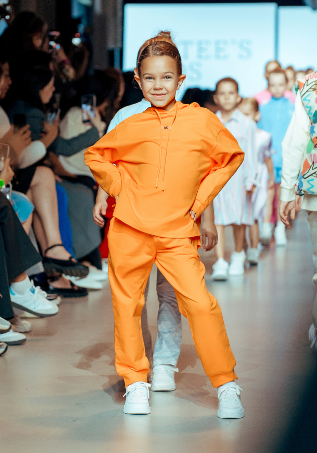 Style Notes: показ KATEE’S KIDS в рамках Московской недели моды