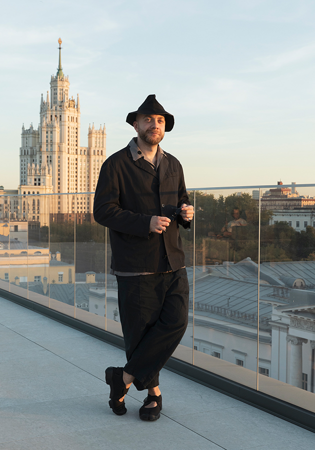 Павел Камин