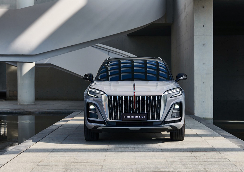 HONGQI HS6
