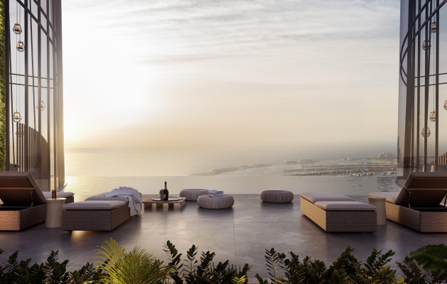Ciel Dubai Marina, Vignette Collection by IHG (ОАЭ)