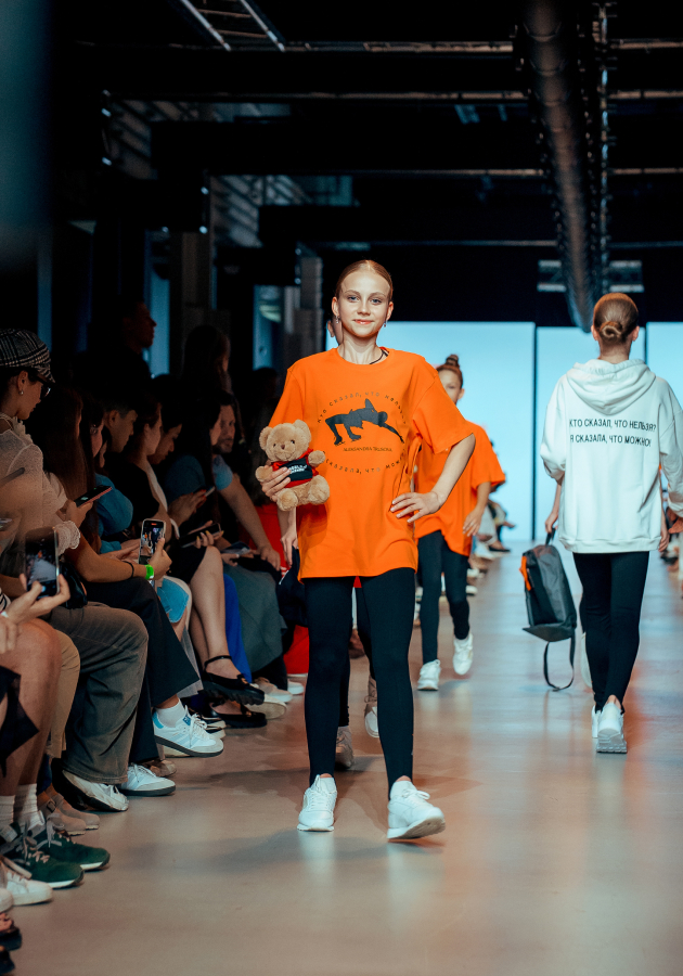Style Notes: показ KATEE’S KIDS в рамках Московской недели моды