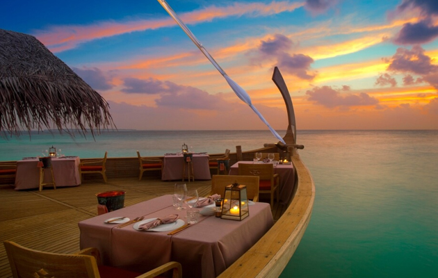 Milaidhoo Island Maldives