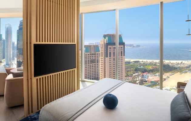 Ciel Dubai Marina, Vignette Collection by IHG (ОАЭ)