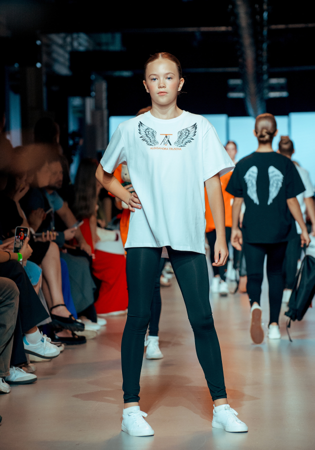 Style Notes: показ KATEE’S KIDS в рамках Московской недели моды