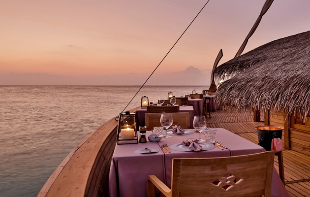 Milaidhoo Island Maldives
