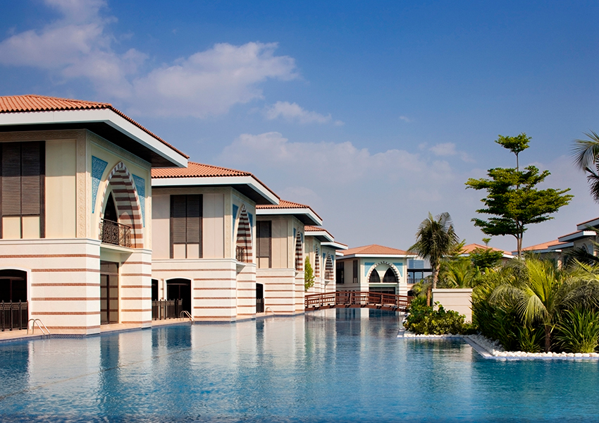Jumeirah Zabeel Saray (ОАЭ)