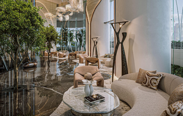 Ciel Dubai Marina, Vignette Collection by IHG (ОАЭ)
