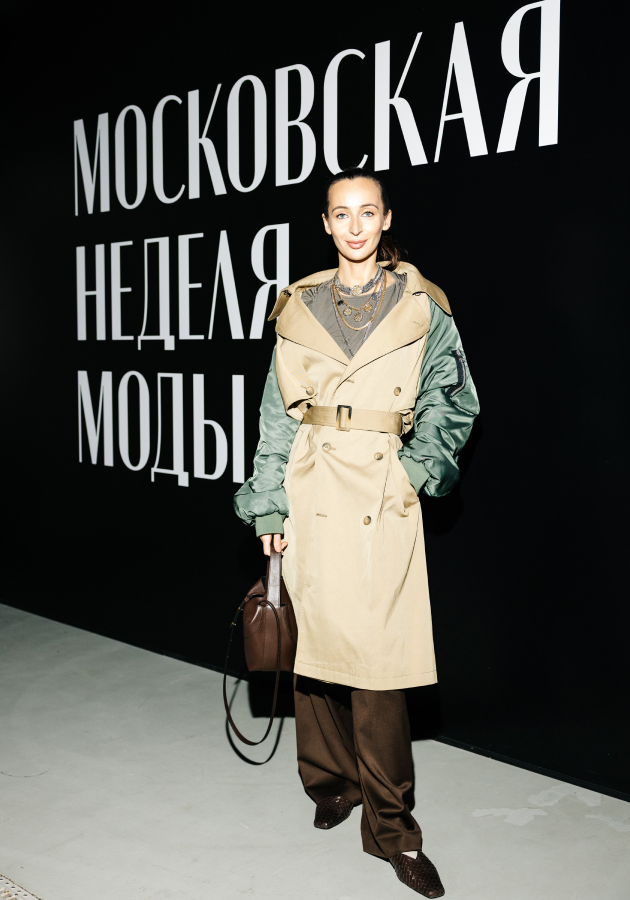 Ксения Аносова 