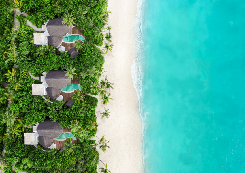 JW Marriott Maldives Resort & Spa
