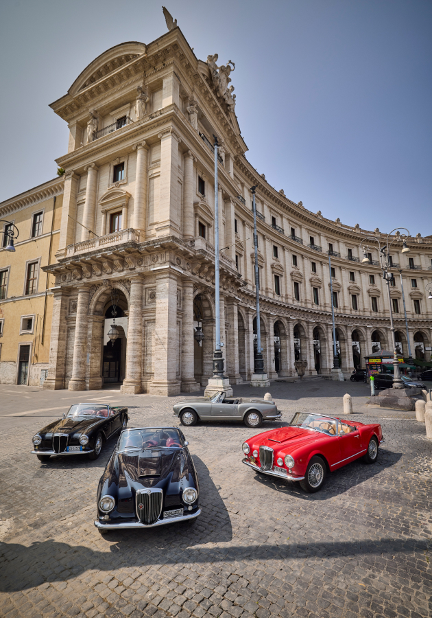 Anantara Palazzo Naiadi Rome (Италия)