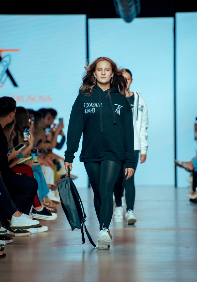 Style Notes: показ KATEE’S KIDS в рамках Московской недели моды