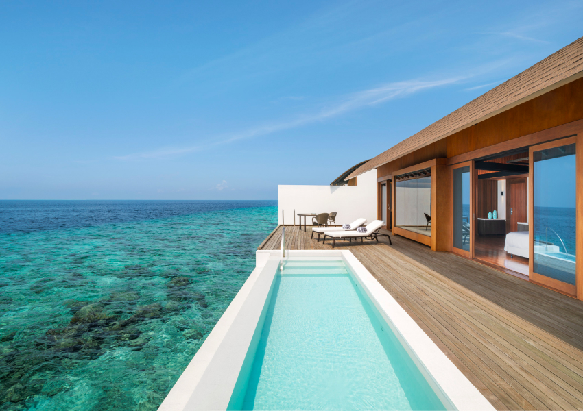 Westin Maldives Miriandhoo Resort