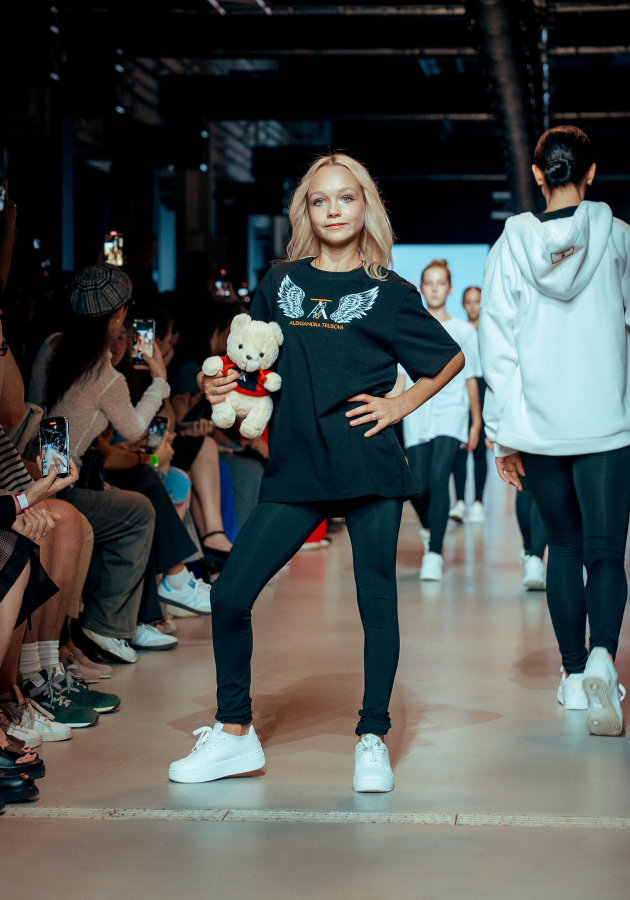 Style Notes: показ KATEE’S KIDS в рамках Московской недели моды