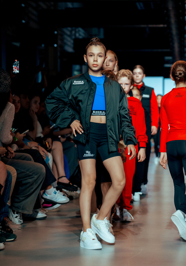Style Notes: показ KATEE’S KIDS в рамках Московской недели моды