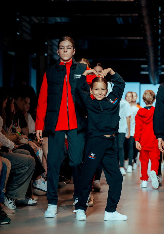 Style Notes: показ KATEE’S KIDS в рамках Московской недели моды