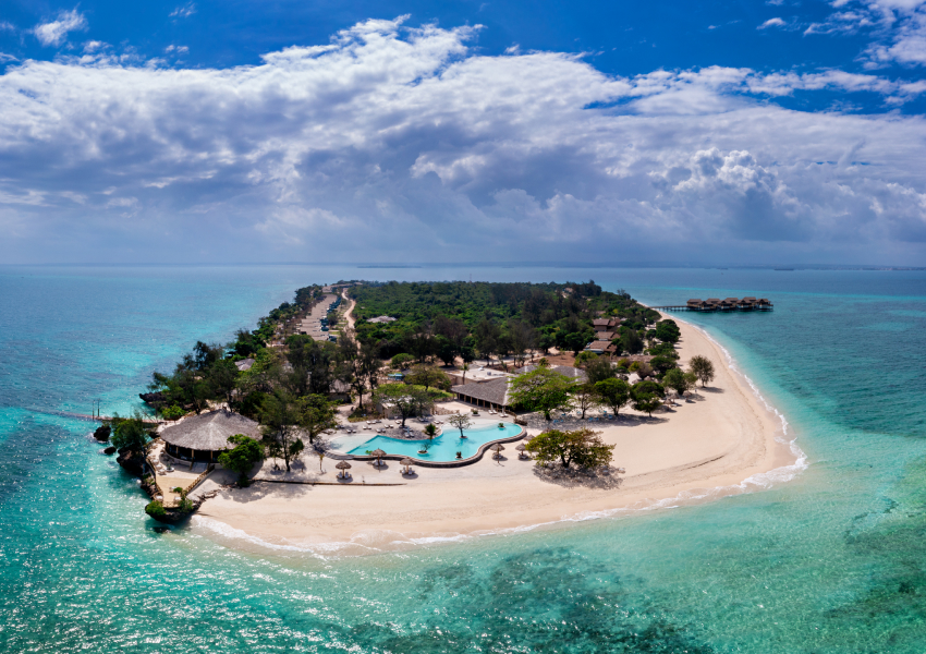 Bawe Island (Занзибар)