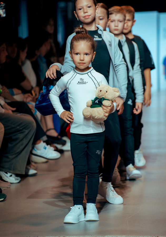 Style Notes: показ KATEE’S KIDS в рамках Московской недели моды