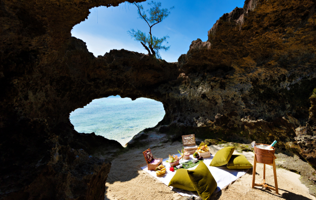 Bawe Island (Занзибар)