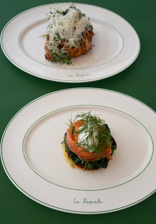 La Raquette bistro
