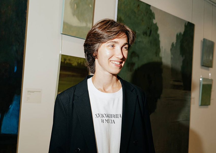 Анна Демина