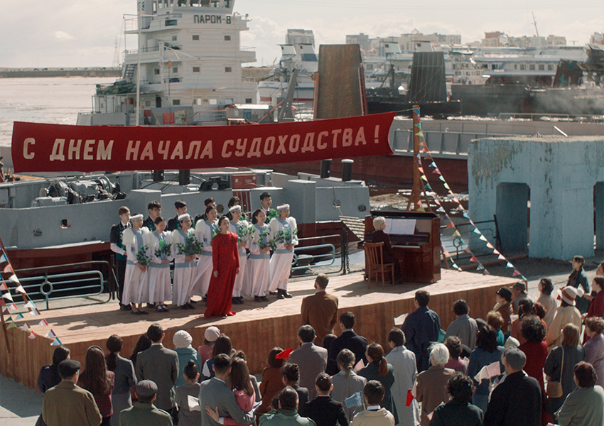 Культурное пространство «Третье место» при поддержке кинопрокатной компании К24 запускает осенний цикл просветительских кинопоказов и лекций