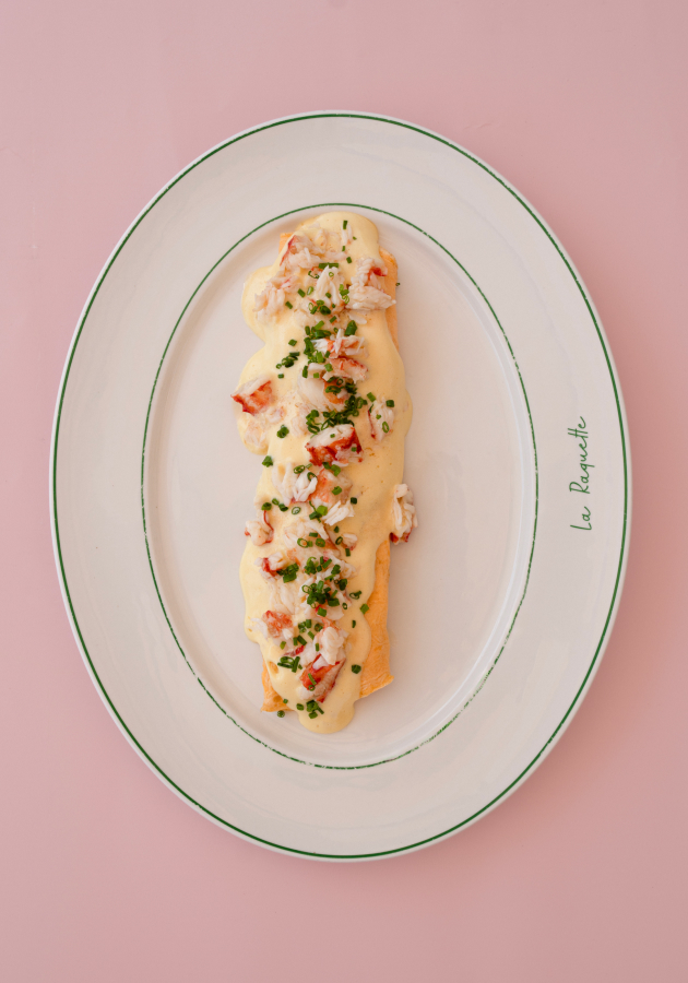 La Raquette bistro