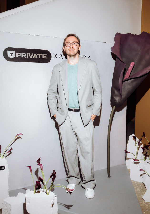 Алексей Пахомов Business Development Manager TBank – Partnerships (Premium & Private)